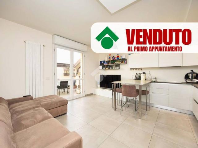 Appartamento in vendita a Dalmine BG