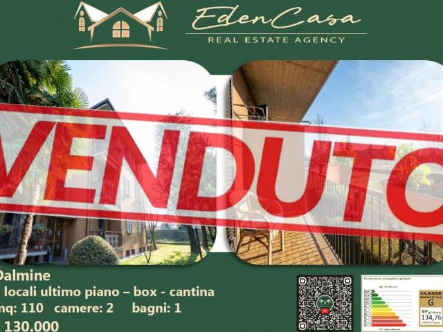 Appartamento in vendita a Dalmine BG