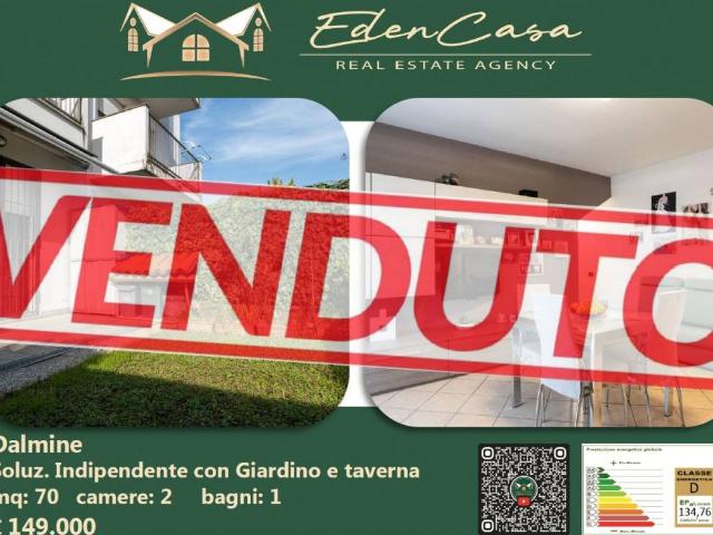 Appartamento in vendita a Dalmine BG