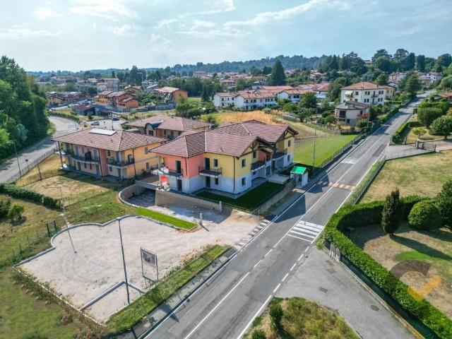 Appartamento in vendita a Daverio VA