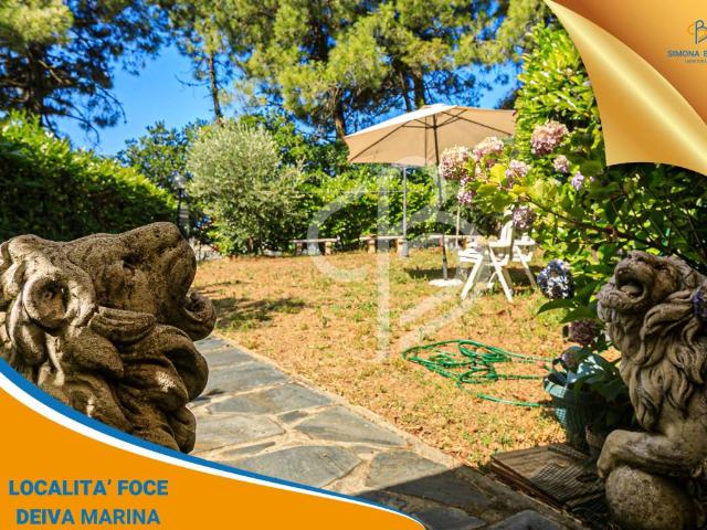 Appartamento in vendita a Deiva Marina SP
