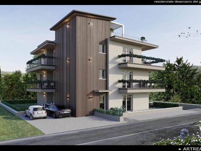 Appartamento in vendita a Desenzano Del Garda