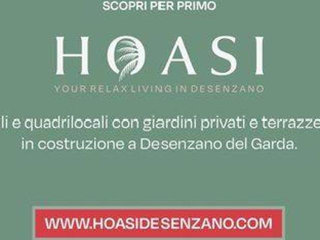 Appartamento in vendita a Desenzano del Garda BS