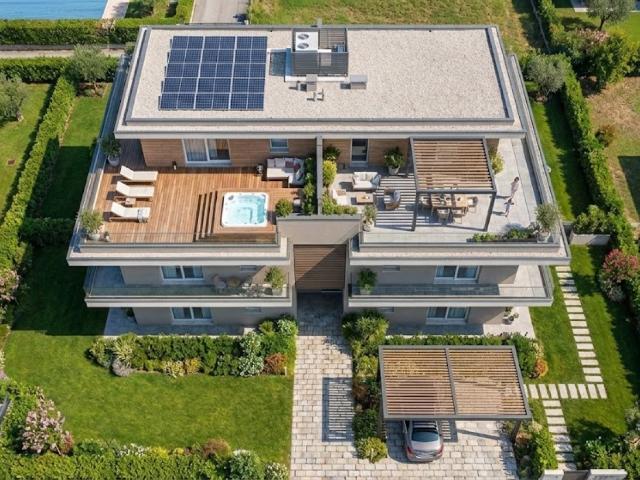 APPARTAMENTO in VENDITA a DESENZANO DEL GARDA di 3 vani