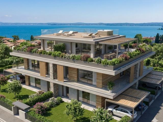APPARTAMENTO in VENDITA a DESENZANO DEL GARDA di 3 vani