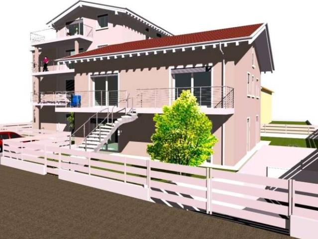 Appartamento in vendita a Desenzano del Garda via unita' d'italia, 27, San Martino Della Battaglia