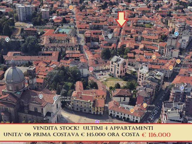 Appartamento in vendita a Desio MB