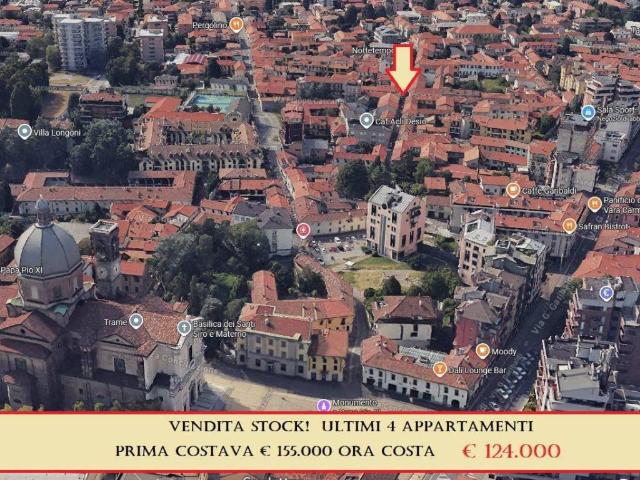Appartamento in vendita a Desio MB