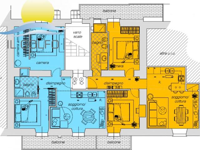 Appartamento in vendita a Diano Marina IM