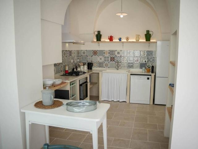 Appartamento in vendita a Diso LE