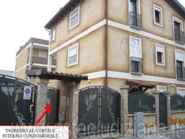 Appartamento in vendita a Dolianova CA