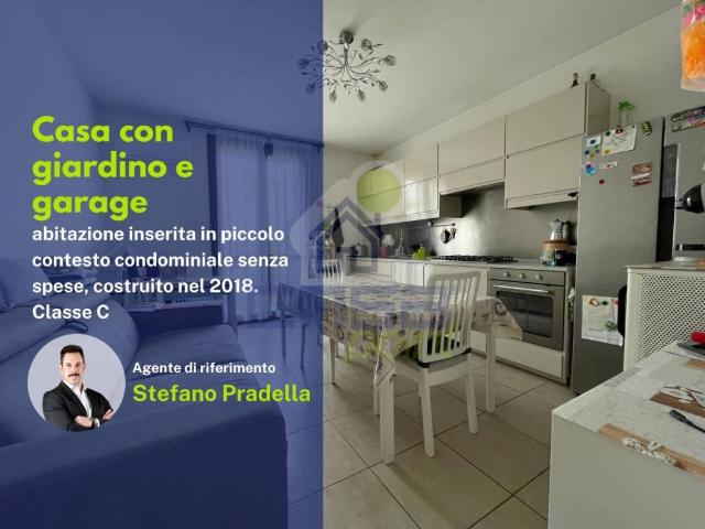 Appartamento in vendita a Dosolo MN