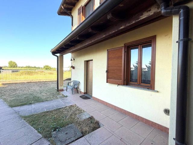 Appartamento in vendita a Dorno PV