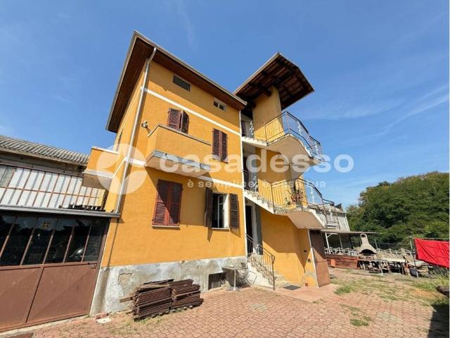 Appartamento in vendita a Dorzano BI