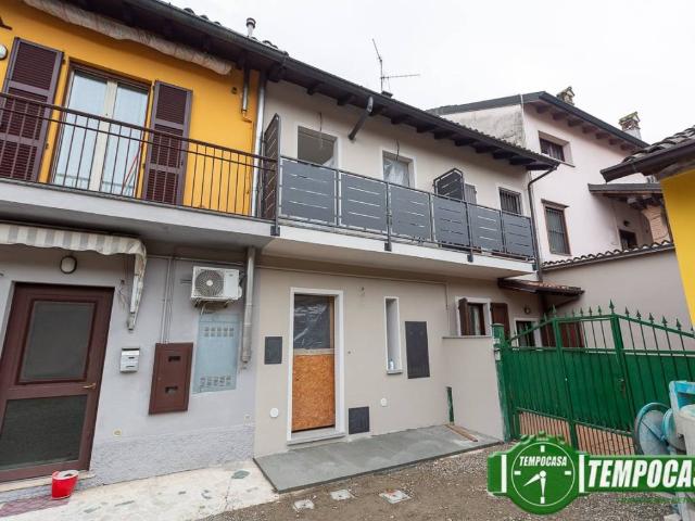 Casa indipendente in vendita a Dovera CR
