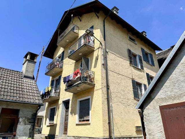 Appartamento in vendita a Druogno VB