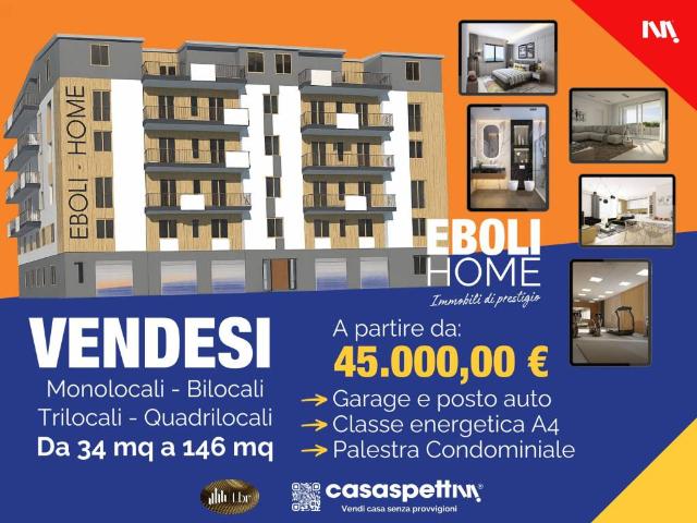 Appartamento in vendita a Eboli SA