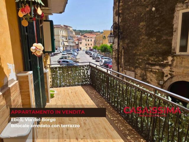 Appartamento in vendita a Eboli SA