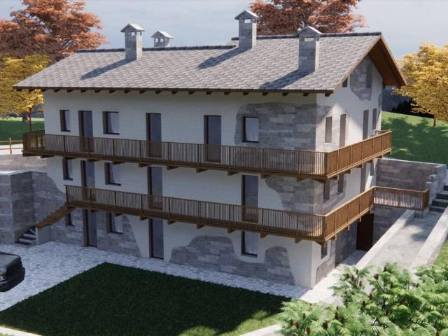 Appartamento in vendita a Emarèse AO