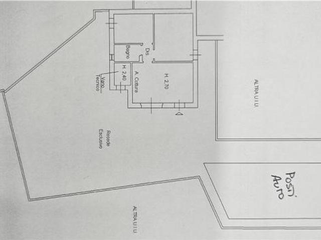 Appartamento in vendita a Empoli 60 mq Rif: 1411175