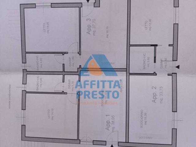 Appartamento in vendita a Empoli