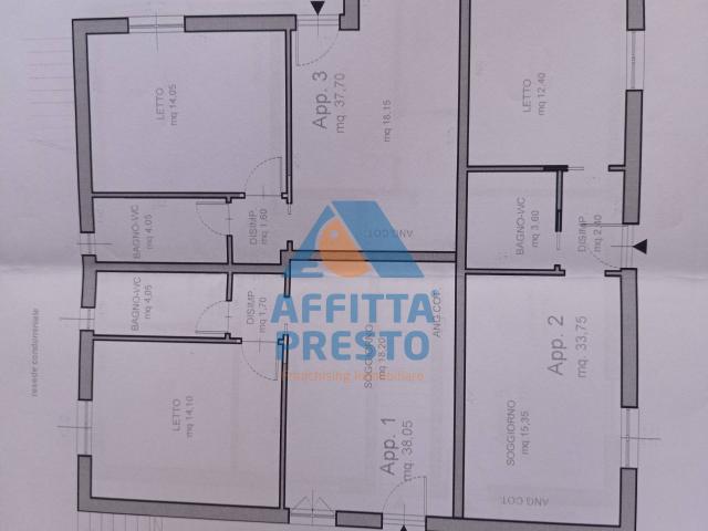 Appartamento in vendita a Empoli