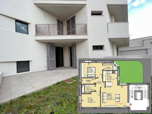 Appartamento in vendita a Empoli 100 mq Rif: 1213746