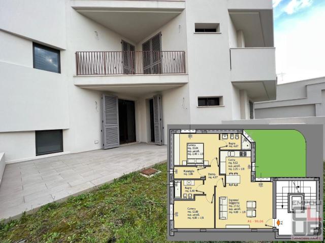 Appartamento in vendita a Empoli