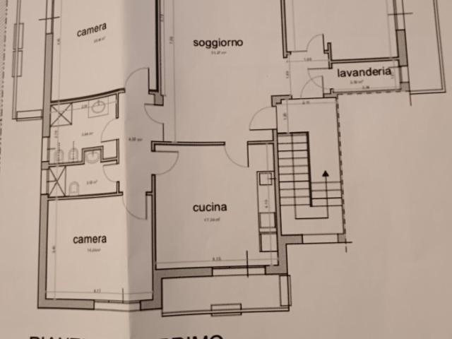 Appartamento in vendita a Empoli
