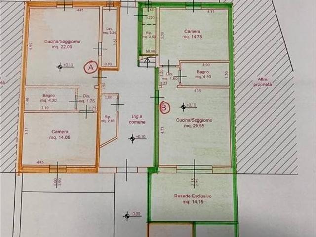 Appartamento in vendita a Empoli FI