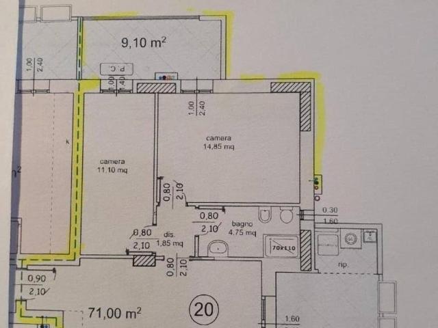 Appartamento in vendita a Empoli FI