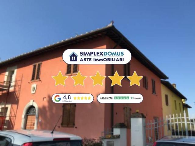 Appartamento in vendita a Empoli FI