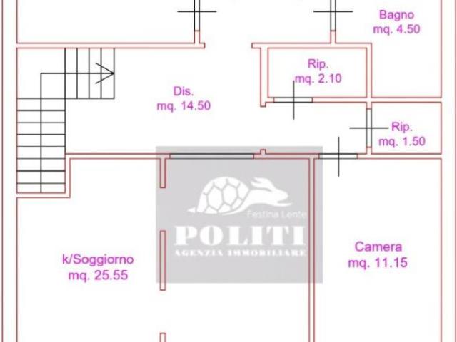 Appartamento in vendita a Empoli FI