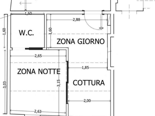 Appartamento in vendita a Empoli FI