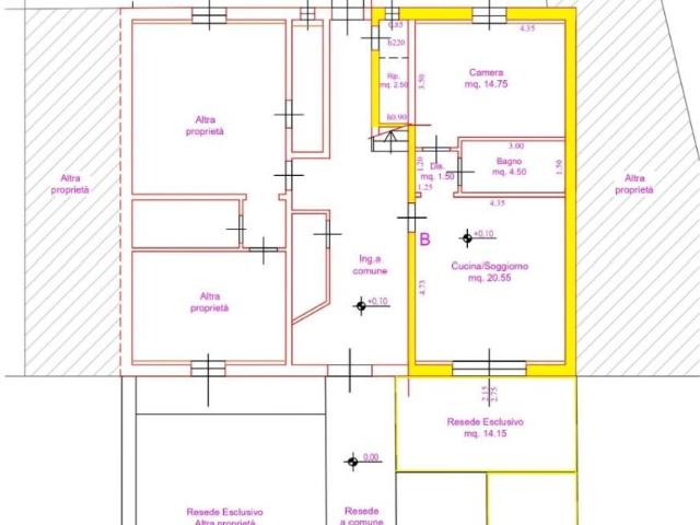 Appartamento in vendita a Empoli FI