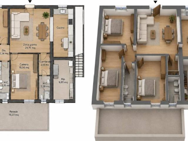 Appartamento in vendita a Empoli FI