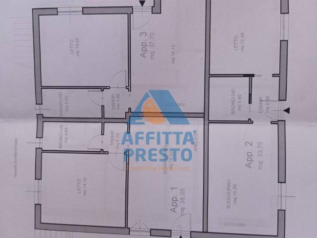 Appartamento in vendita a Empoli FI