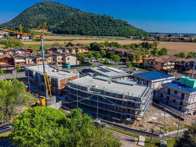 Appartamento in vendita a Erbusco BS