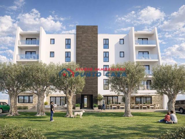 Appartamento in vendita a Erice TP