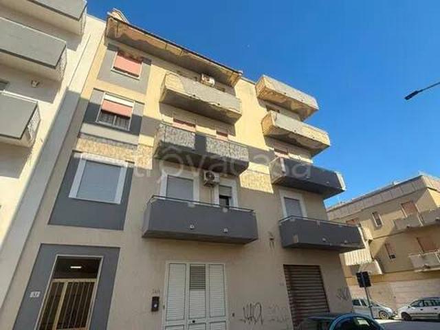 Appartamento in vendita a Erice via Alba, 31, Casa Santa