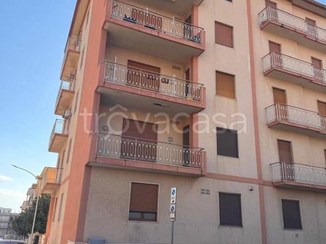 Appartamento in vendita a Erice via Sicilia, 18, Casa Santa