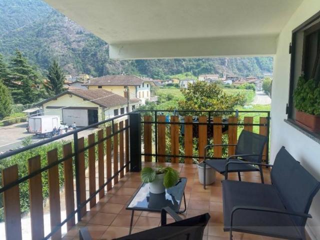 Appartamento in vendita a Esine BS