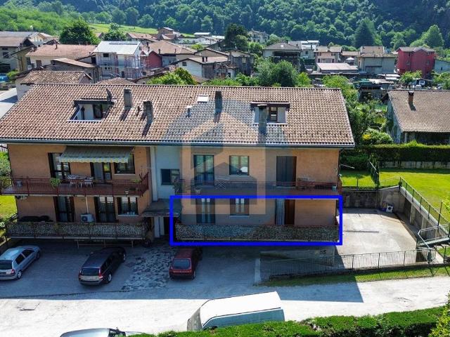 Appartamento in vendita a Esine BS