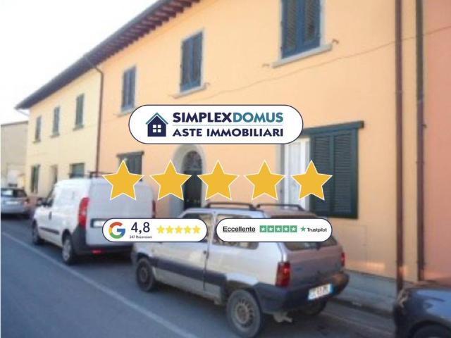 Appartamento in vendita a Fucecchio FI