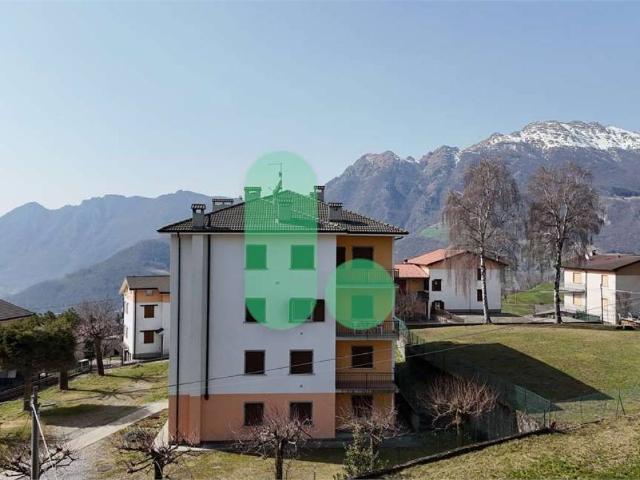 Appartamento in vendita a Fuipiano Valle Imagna BG