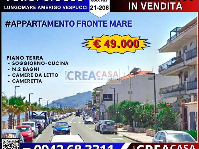 Appartamento in vendita a Furci Siculo