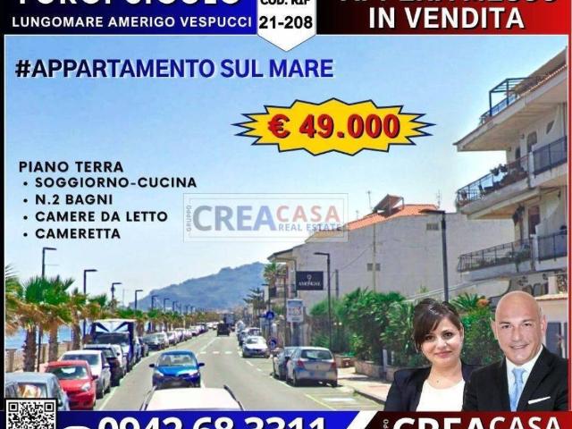 Appartamento in vendita a Furci Siculo ME