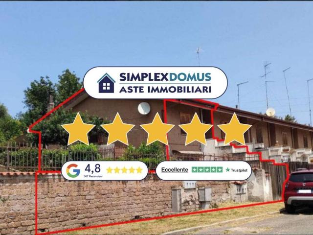 Appartamento in vendita a Fabrica di Roma VT