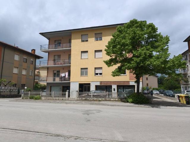 Appartamento in vendita a Fabriano AN