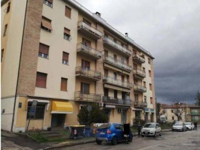 Appartamento in vendita a Fabriano AN